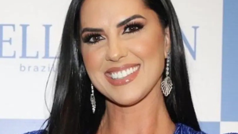 Foto: Reprodução/Instagram @gracielelacerdaoficial