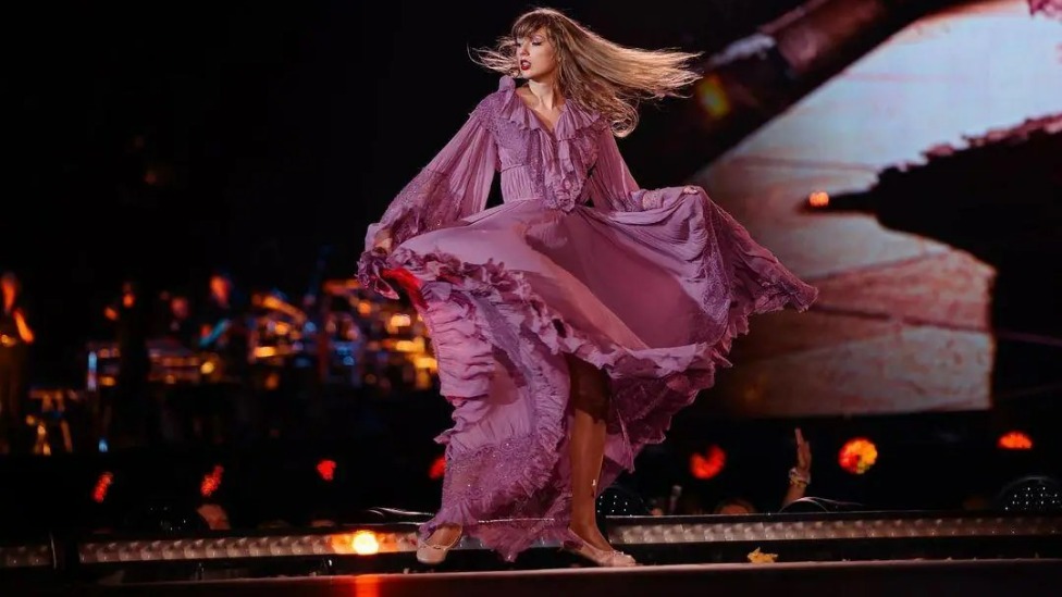  Foto: Reprodução Instagram @taylorswift