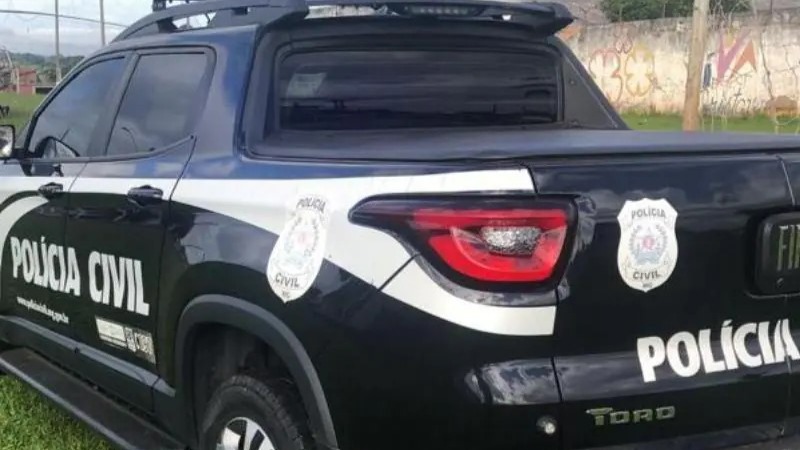 Foto: Polícia Civil/Divulgação