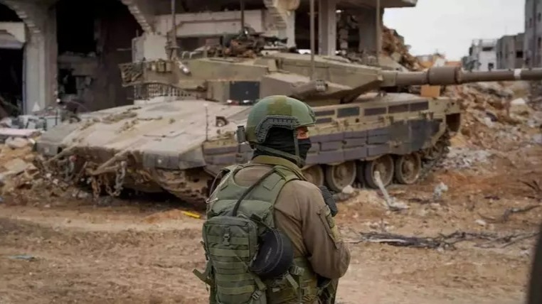 Foto: Reprodução/Forças de Defesa de Israel / Perfil Brasil