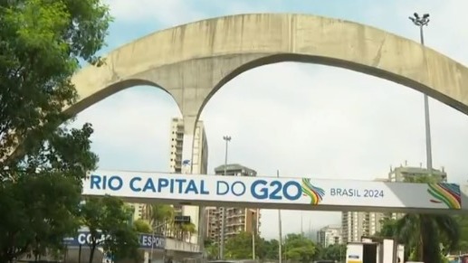 Foto: Reprodução G20