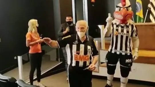 Foto: Galo TV / reprodução