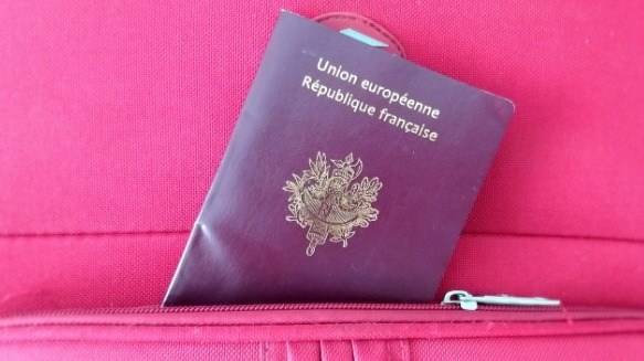 passaporte