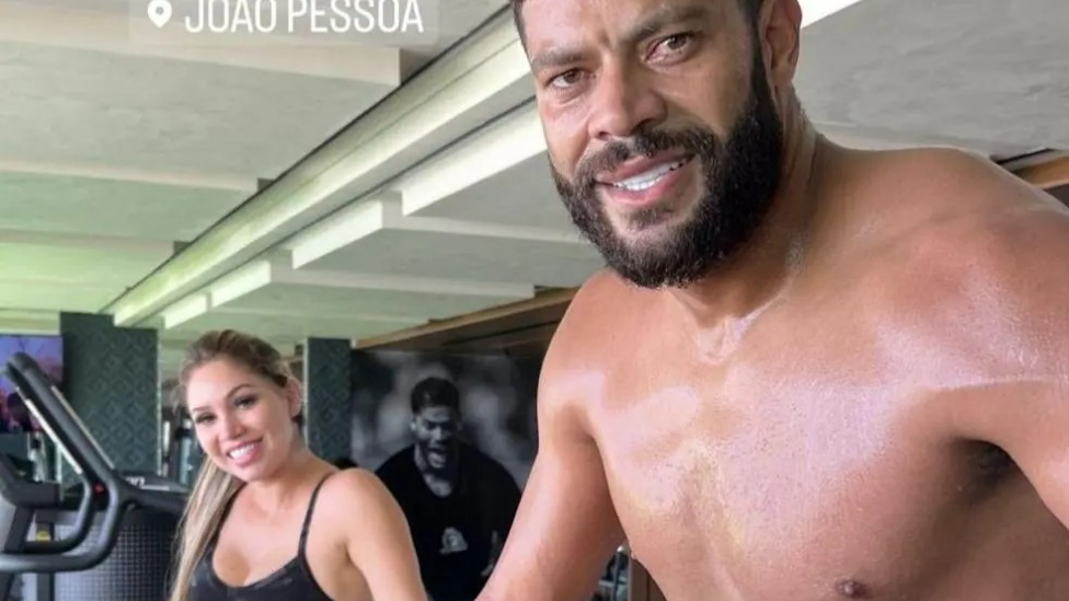  Foto: Divulgação/ Instagram @gledsonparaiba