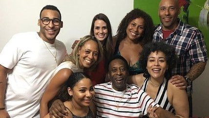 REPRODUÇÃO INSTAGRAM @PELE