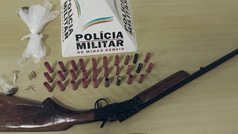 Arma e Munição