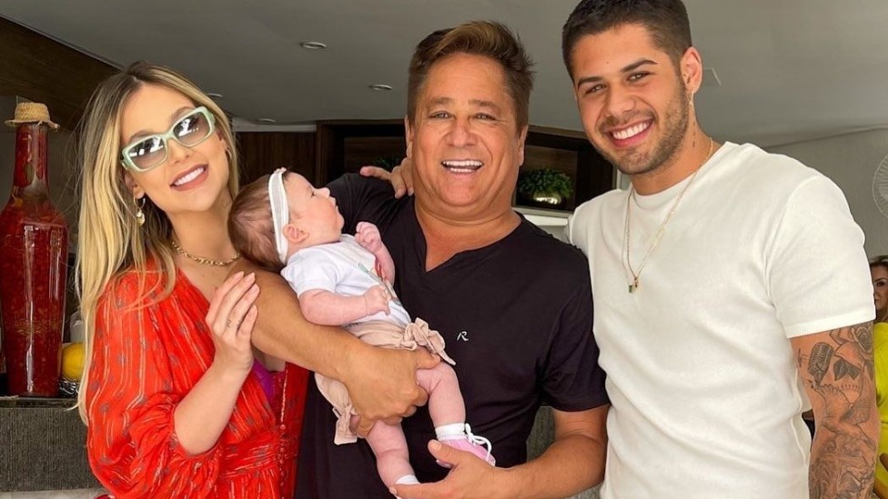 Foto: Reprodução - Instagram - @virginia