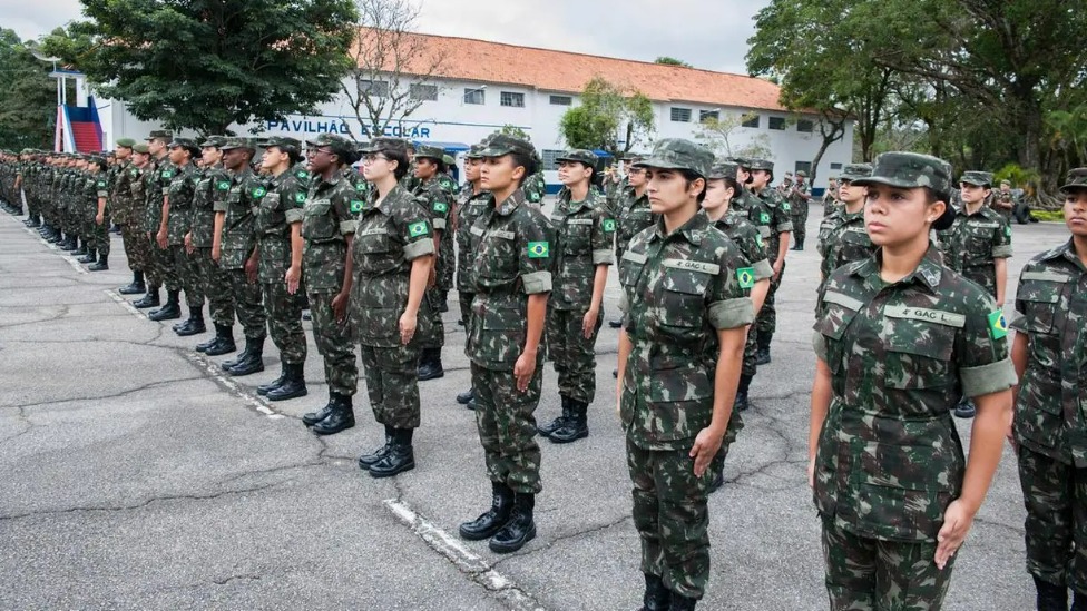 Foto: Divulgação/Exército Brasileiro