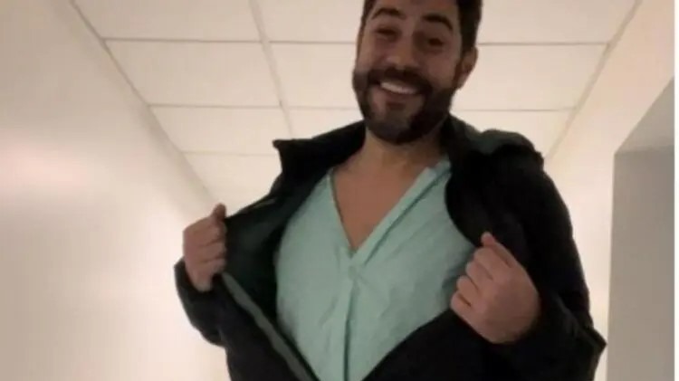 Foto: Reprodução Instagram EvaristoCostaoficial