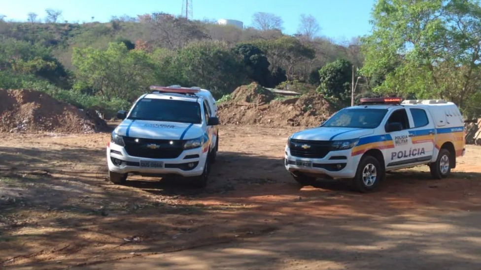 Foto: PMMG / Divulgação