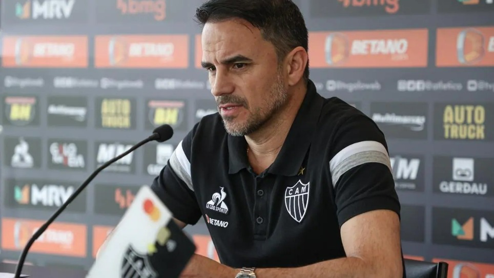  Foto: Pedro Souza/Atlético