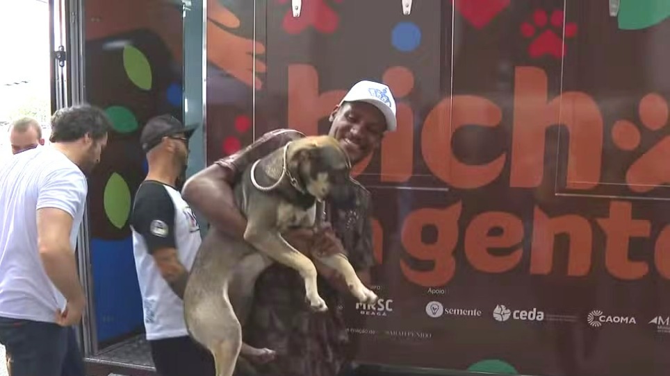  Foto: Reprodução/TV Globo