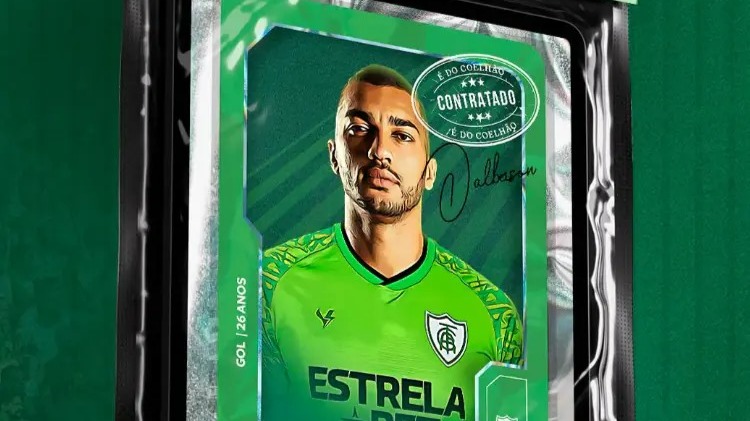  Foto: América / divulgação