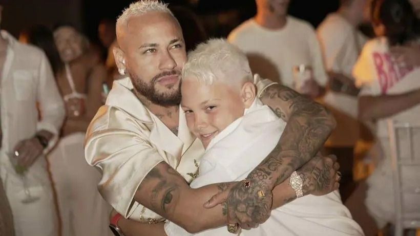Foto: Instagram/@neymarjr