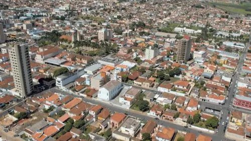 Foto: PREFEITURA DE PATROCÍNIO/DIVULGAÇÃO