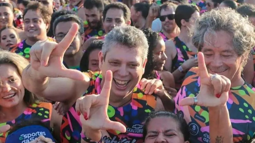  Foto: Bruno Peres/Secretaria-Geral da Presidência
