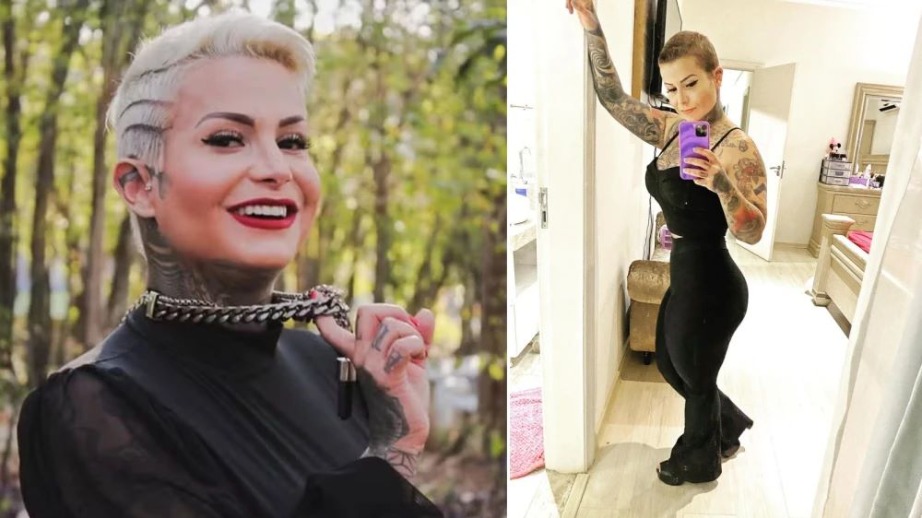 Empresária e influenciadora digital, Aline Barone Barbosa tinha 37 anos Reprodução/Redes sociais