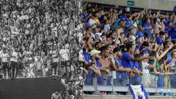Foto: Pedro Souza/ Atlético - Staff Images/ Cruzeiro