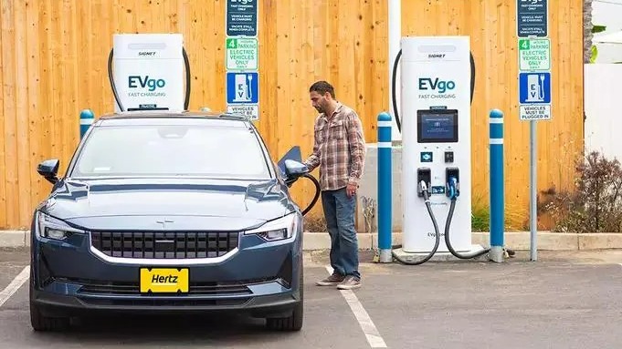 Foto: EVGO/Divulgação