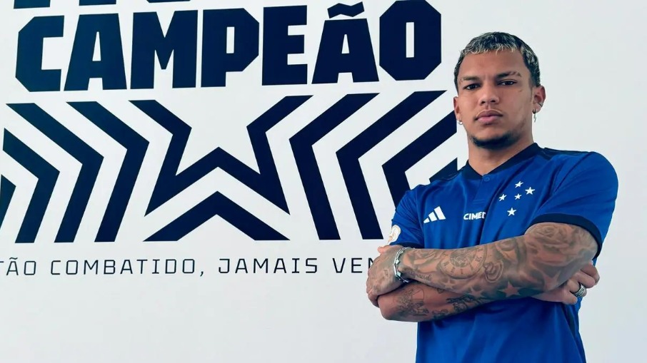 Foto: Twitter Cruzeiro/Divulgação