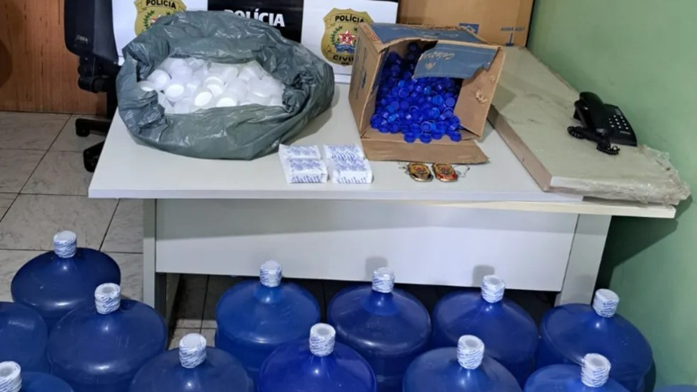 Foto: Polícia Civil/Divulgação