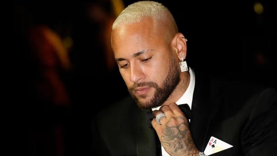  Foto: Reprodução Instagram @neymarjr