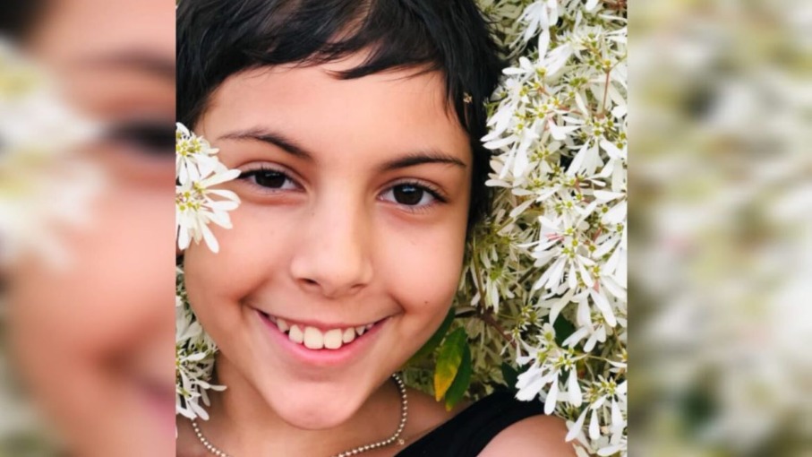 Lorena Viviani, tinha apenas 13 anos (Foto: reprodução/Instagram)
