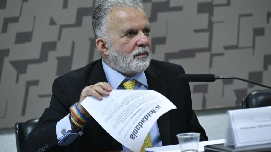 Geraldo Magela | Agência Senado