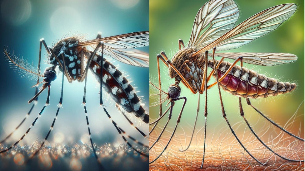 Foto: James Gathany (Pixabay) e Ton Rulkens (Pixabay)