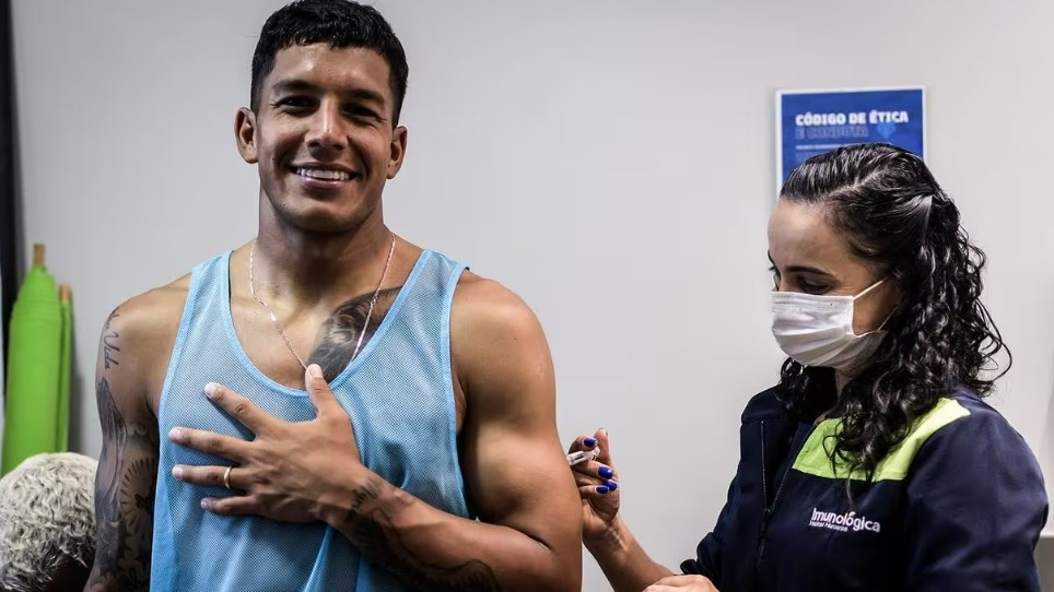  Foto: Gustavo Aleixo/Cruzeiro