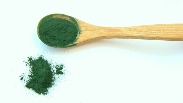 spirulina