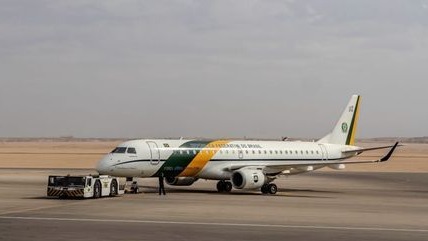 GOV.BR E FORÇA AÉREA BRASILEIRA/DIVULGAÇÃO