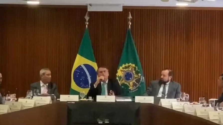 Reprodução/STF/PF