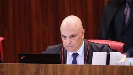 LUIZ ROBERTO/DIVULGAÇÃO TSE – 06.02.2024