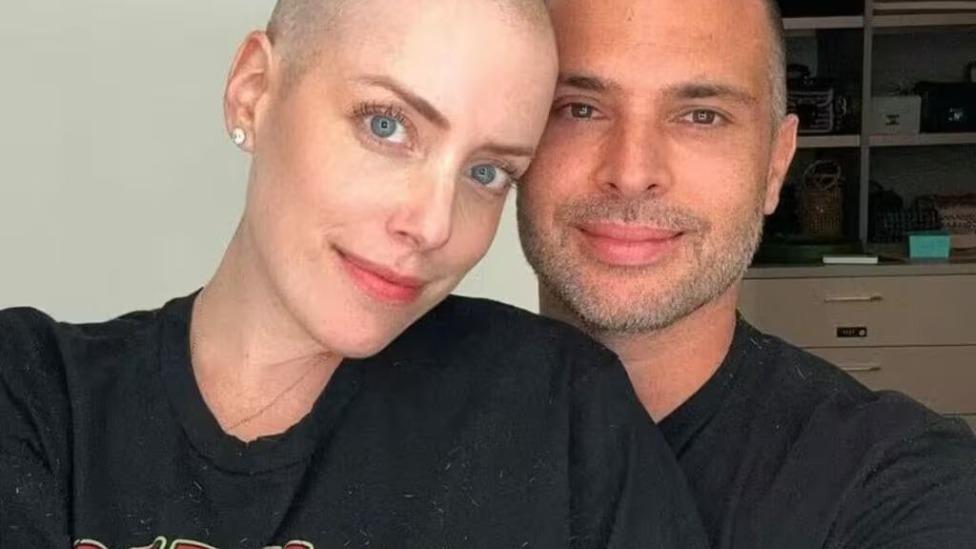 Foto: Fabiana e Bruno - Reprodução/ Instagram