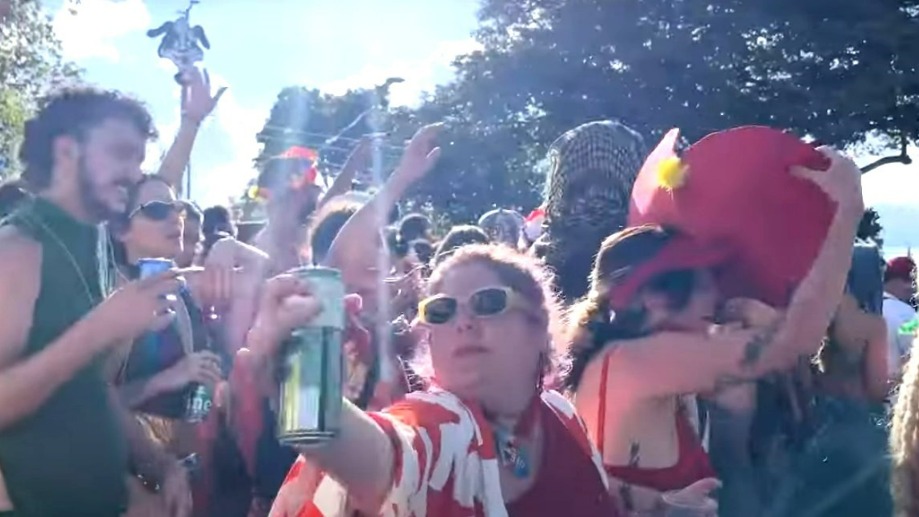 Foto: Reprodução de vídeo