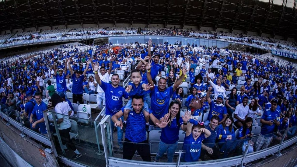 Foto: Staff Images/Cruzeiro