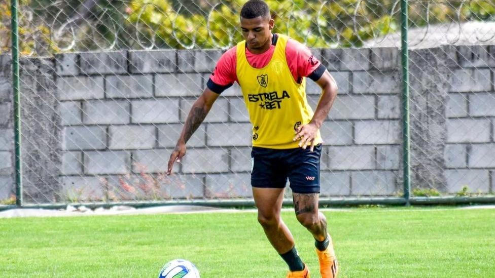 Foto: João Zebral/América
