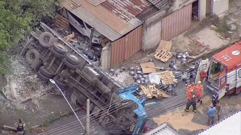 Foto: Reprodução/TV Globo