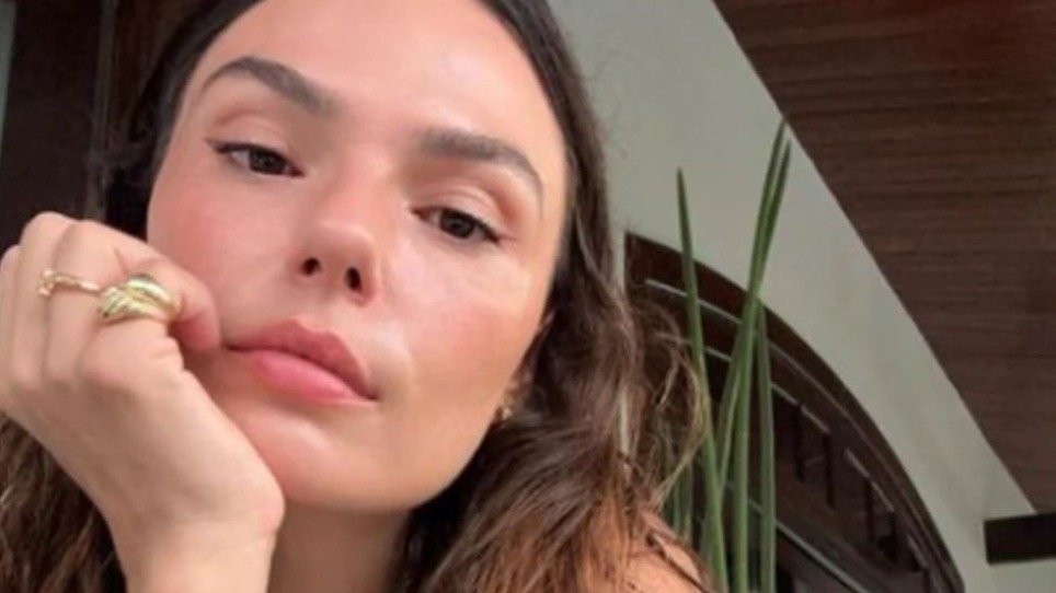 Isis Valverde fala sobre descoberta de doença celíaca Reprodução | Redes sociais
