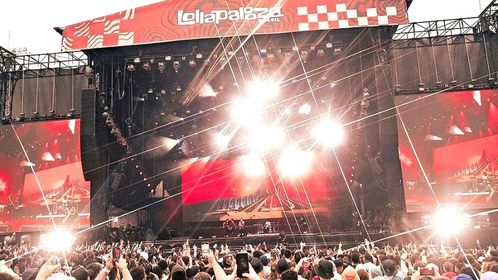 Shows lotados: Ingressos caros não desanimam brasileiros