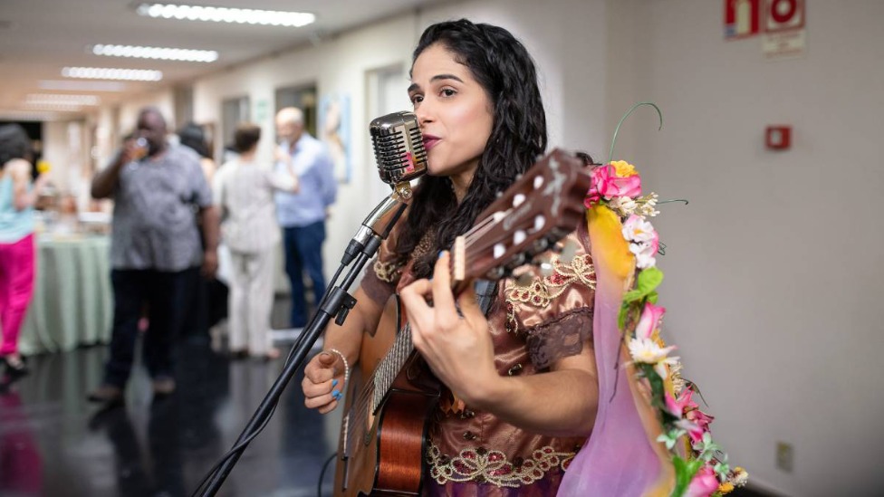 Fundação Aperam abre evento cultural de arte feminina no Vale do Aço