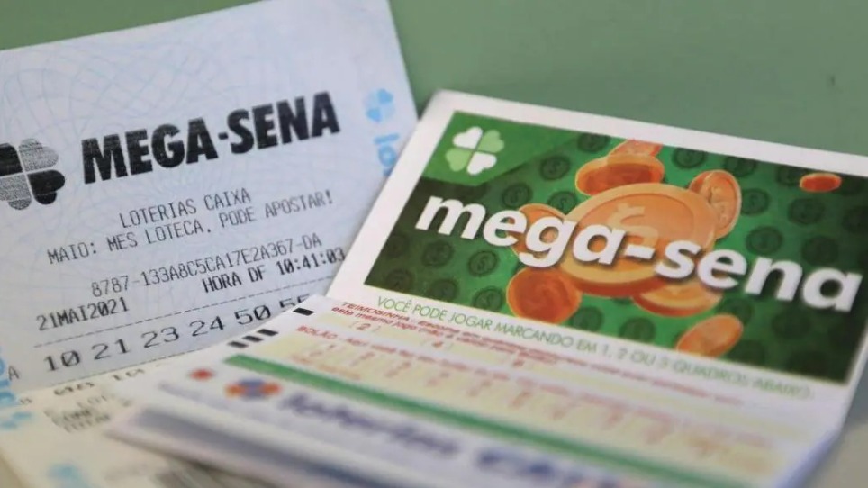 Sorte grande em Pernambuco e Minas Gerais com a Mega-Sena