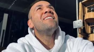 Foto: Instagram @Danialves/Reprodução