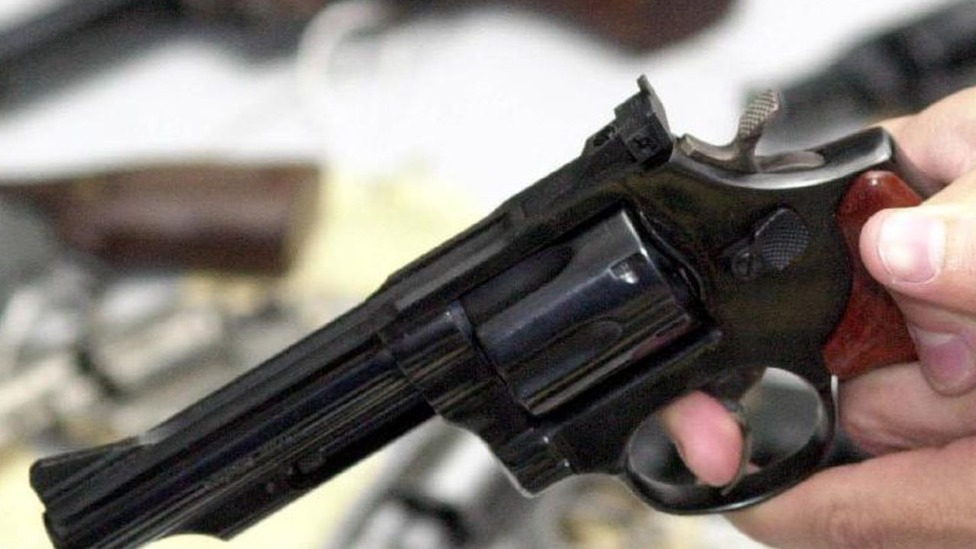 revolver