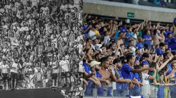 Atlético-MG x Cruzeiro: PM reforça segurança para o grande clássico