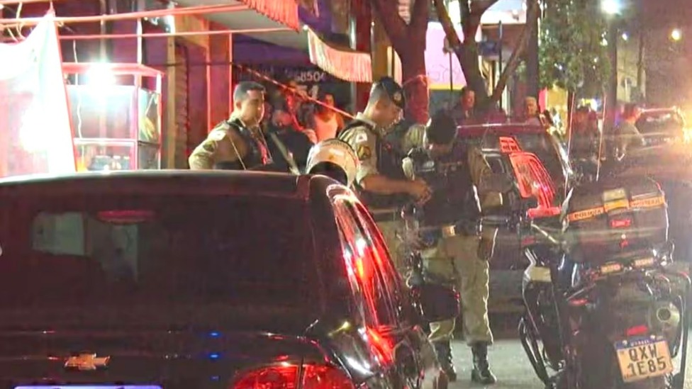 Violência após desavença em bar resulta em morte de irmão do maior traficante de MG