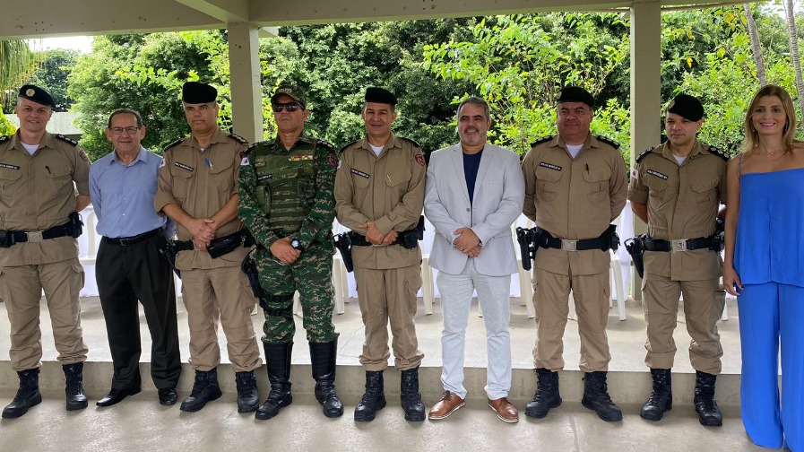Polícia Militar realiza solenidade de formação de soldados em Ipatinga
