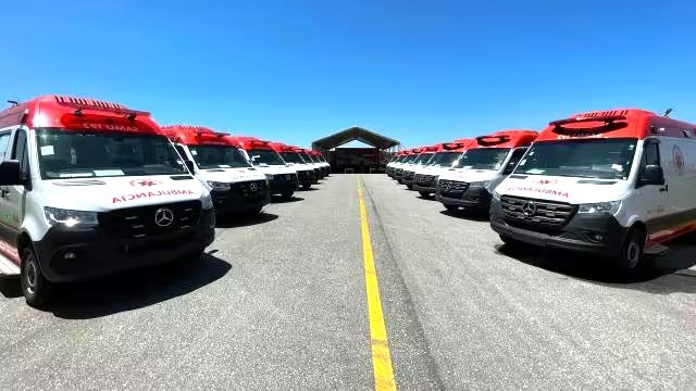 Foto: SES-MG/Divulgação