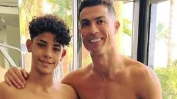  Foto: Al-Nassr e reprodução/@cristiano